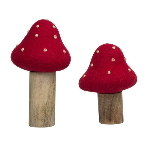 PAPOOSE TOYS - Toadstool Set